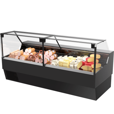 Витрина холодильная KIFATO АТЛАНТА 2500 Прес-Вент